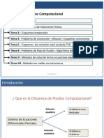 Dinamica de Fluidos Computacional