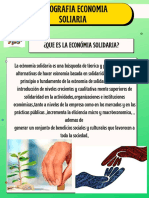 Infografia Economia Solidaria