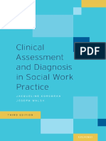 Corcoran, Jacqueline - Walsh, Joseph F - Clinical Assessment and Diagnosis in Social Work Practice-Oxford University Press (2016)