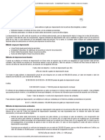 Tema 2.2.3 Métodos de Depreciación - Contabilidad Financiera - Instituto Consorcio Clavijero