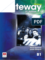 Gateway B1 2-Nd Edition WB 2018