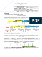 Guia 2 2 Medio A - B Quimica. Masa Molar y Cantidades Exactas 2021