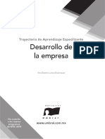 Tae Desarrollo Empresa