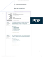 Examen Primer Parcial (Segunda Vuelta) - Revisión Del Intento