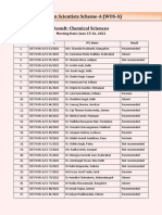 Result CS II 2022