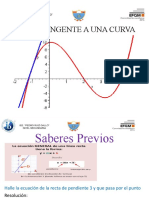 4.recta Tangente A Una Curva 2020 1