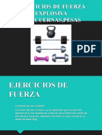 Ejercicios de Fuerza Iii Bimestre.