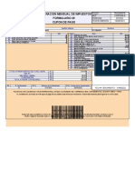 PDF Cupon Pago