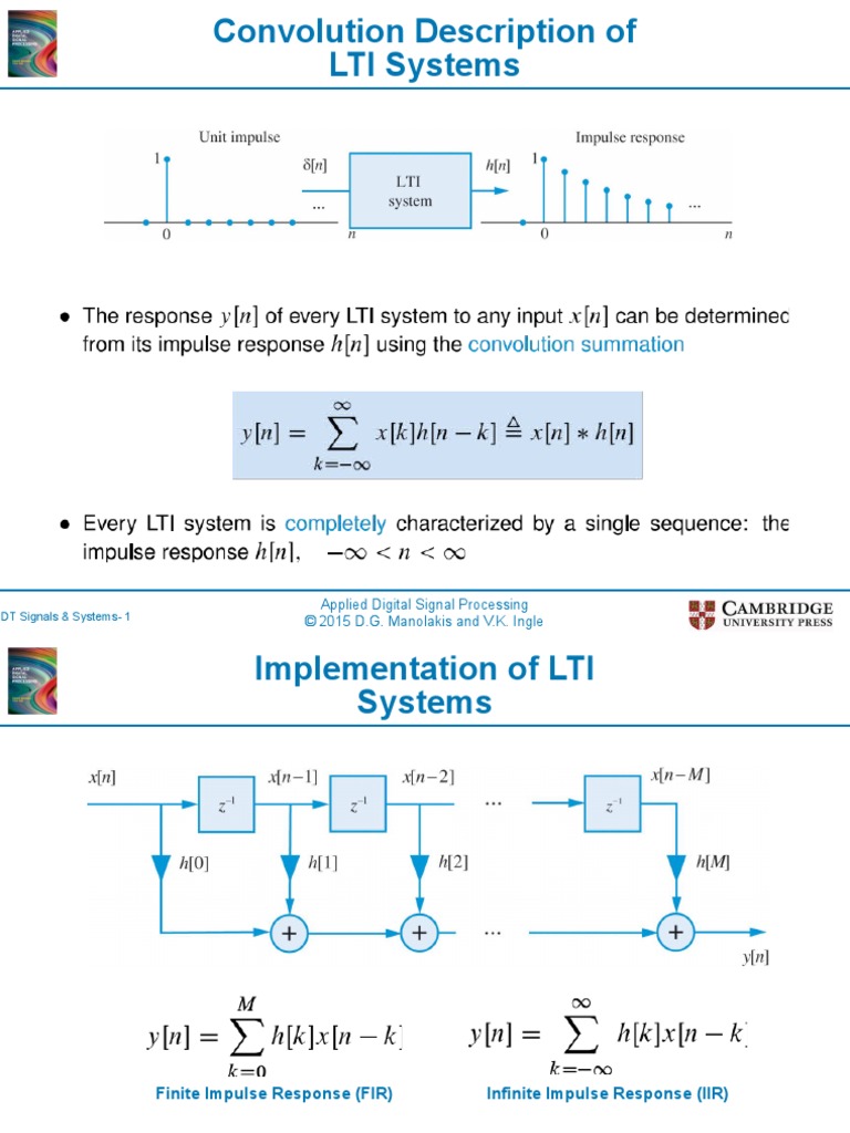 Chapter+2+Lecture+Slides 3 | PDF | Digital Signal Processing ...