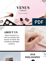 Group 2 - Venus Cosmetics