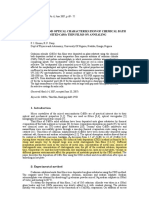 Parte Del Sexto Parrafo - BAND GAP SHIFT AND OPTICAL CHARACTERIZATION OF CHEMICAL BATH