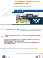 Guía completa para tramitar beca por rendimiento académico