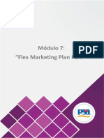 Módulo 7 - Flex Marketing Plan PSA