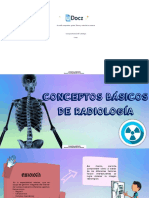 Conceptos Basicos de Radiologia