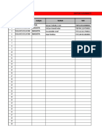 Daftar Nama-Nama Saksi Di Sulawesi Selatan