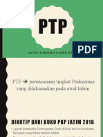 PTP Februari 2018