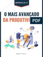 Módulo 4 produtividade padrões