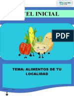 Alimentos de Tu Localidad