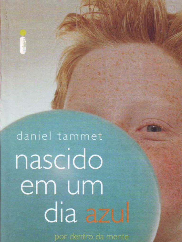Nascido em Um Dia Azul - Daniel Tammet | PDF