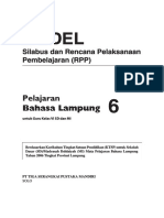 Bahasa Lampung Kelas 6