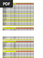 Revised 6th Wave Schedule 070411