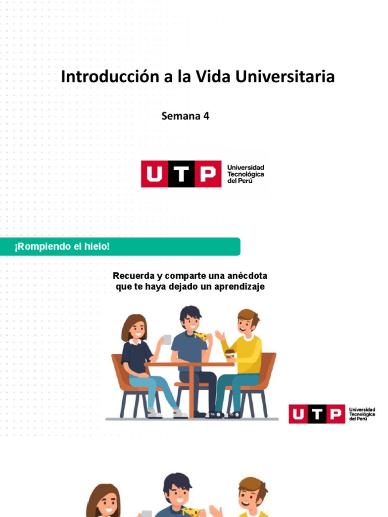 Introducción a la Vida Universitaria UTP | PDF | Análisis FODA | Marca