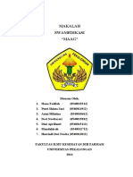 Makalah Swamedikasi