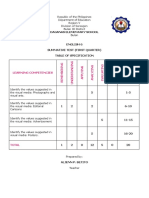 ST2 - English 6