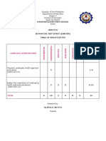 ST2 - Health 6