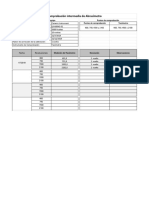 F-LAB-041 Formato de Comprobación Intermedia de Abrasímetro