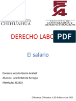 El Salario