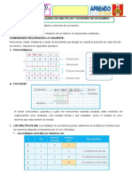 Matemática - 20 de Julio - 1