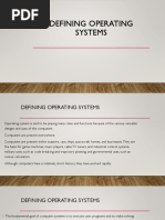 L2 - Operating System Concepts Introduction