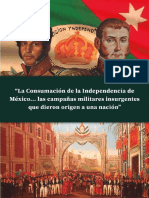 01 PORTADA Consumaci n Independencia