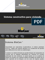 Presentacion Casa BloCon