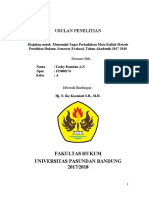 Korupsi - Pembebasan - Lahan - Dan - Pembangunan - Rumah - Susun - Warga 1