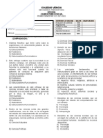 5.formato de Examen