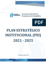 PLAN-ESTRATEGICO-INSTITUCIONAL-2021-2025-JULIO-2022 Comision Corrupcion