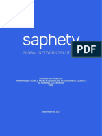Propuesta Comercial Saphety - VPFE - NOMINA ELECTRONICA 26.8 1 NIT IMC