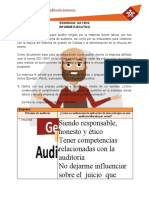 Formato Evidencia AA1 Ev3 Informe Ejecutivo