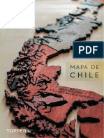 Catálogo Mapas de Chile Topper Art
