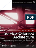 Service-Oriented Architecture Analysis and Design For Services and Microservices (2017)