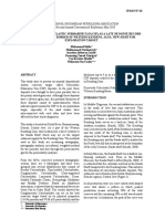 04banyumeneng Calciclastic Submarine Fan CSF As A Late Neogene Record in The Curvature Border of Western Kendeng Java New Sight For Exploration Target