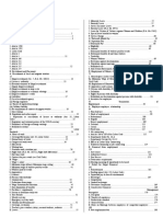 Labor Bar Questions