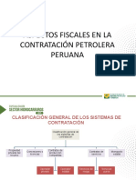 Aspectos Fiscales de La Contratación Petrolera FINAL