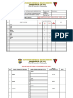 Final Entry Form Atlet Teratai SC Kapolda Cup 2022