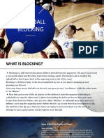 Group 5 Activity 4 Blocking in Volleyball