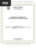 Cc22-Aem2 Module 1