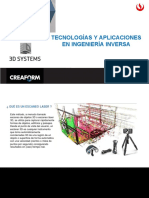 Tecnología y Aplicaciones en Ingeniería Inversa PDF