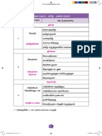 Namma Kalvi 6th Standard Syllabus Month Wise Content TM 221078